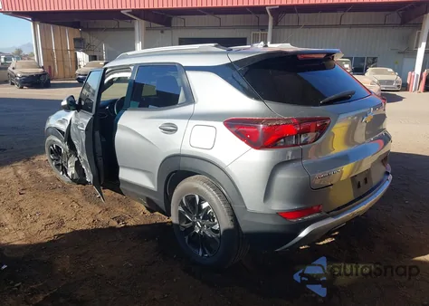 2023 Chevrolet Trailblazer Fwd Lt from USA, damaged, VIN KL79MPSL7PB020124
